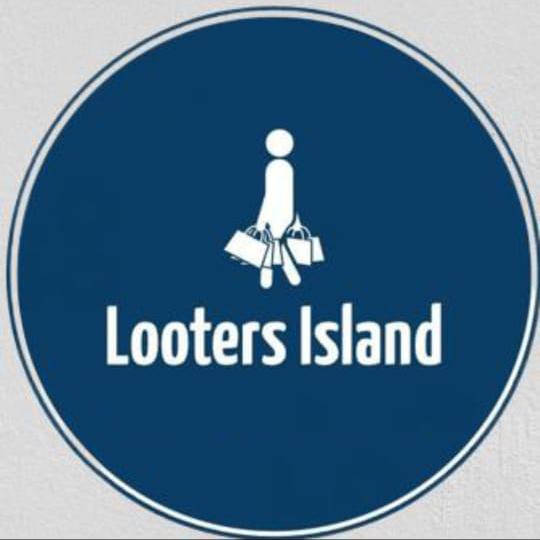 LOOTERS ISLAND 1️⃣