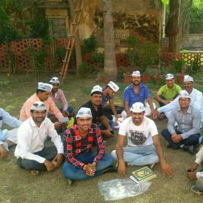 Aam Aadmi Party Behror