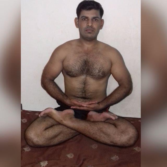 Mahadev Yogi