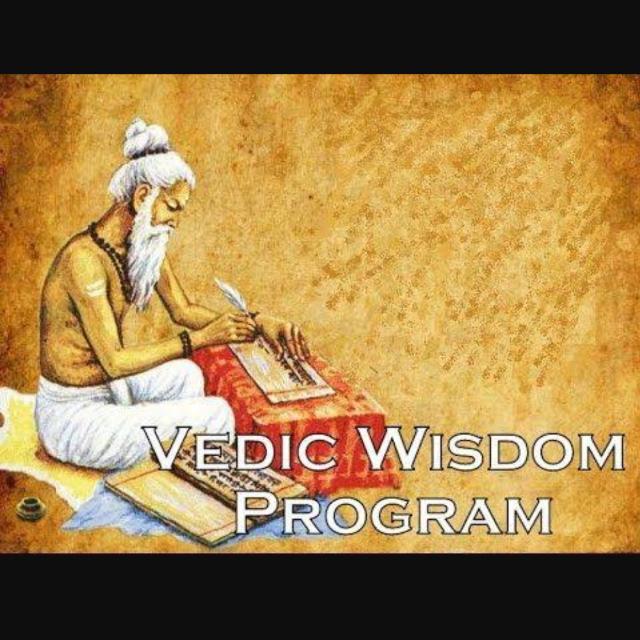 Vedic wisdom workshop 