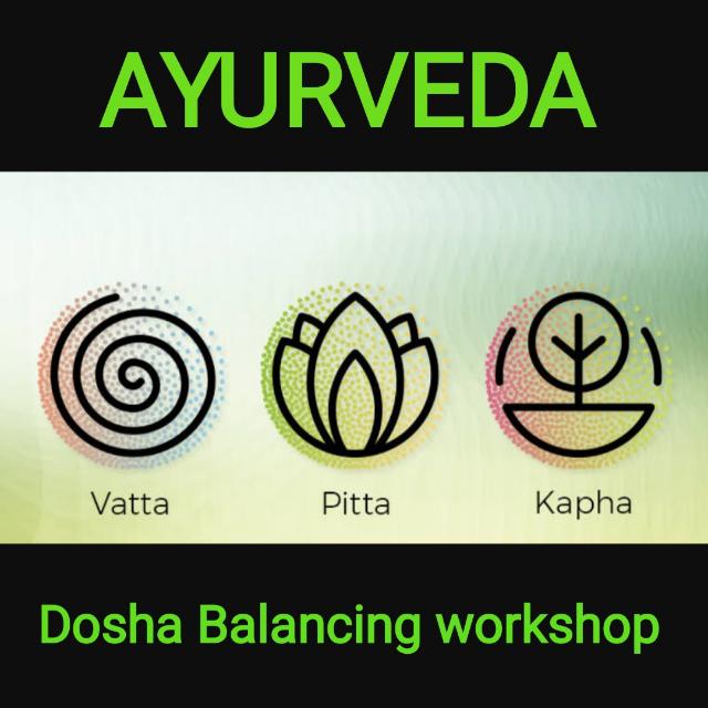 Ayurveda🌱dosha balancing