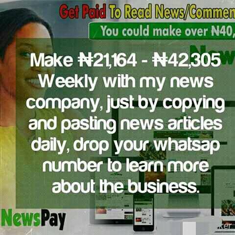 NEWSPAY Online Income✅💵