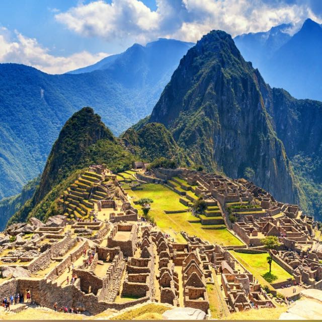 Travelers in Peru 🇵🇪