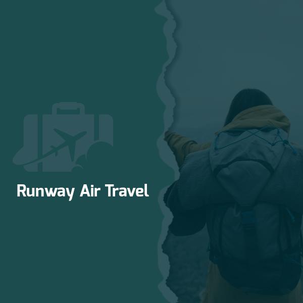 Runway Air Travel 3