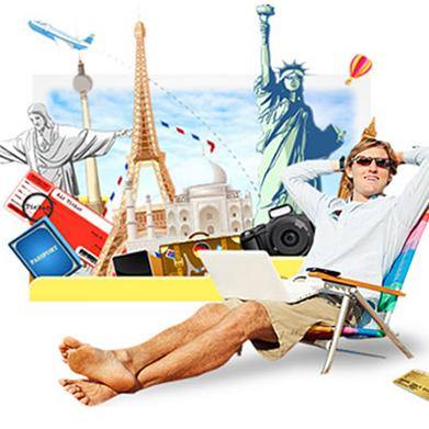 Worldwide Travel agency 